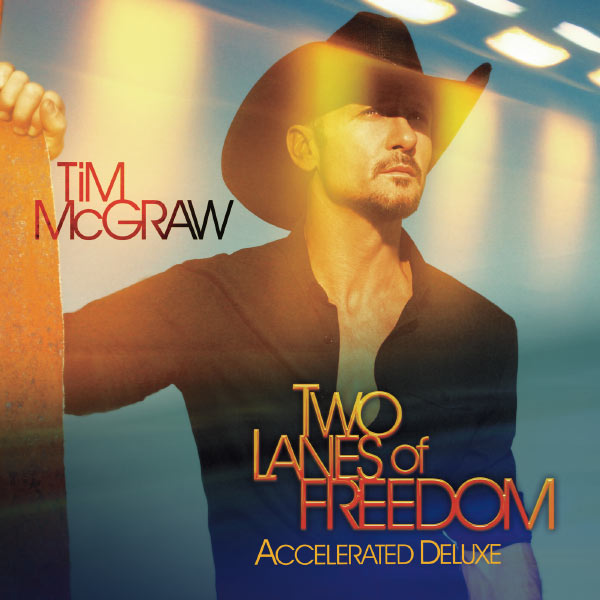 Tim McGraw – Two Lanes Of Freedom(16Bit-44.1kHz)-OppsUpro音乐帝国