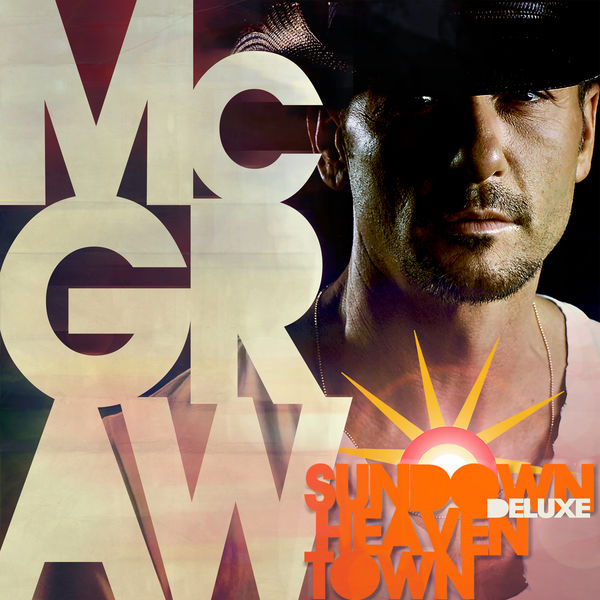 Tim McGraw – Sundown Heaven Town (Deluxe)(16Bit-44.1kHz)-OppsUpro音乐帝国