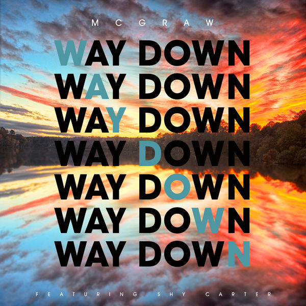 Tim McGraw – Way Down(24Bit-44.1kHz)-OppsUpro音乐帝国