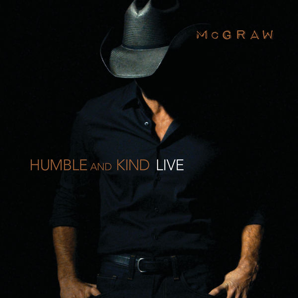 Tim McGraw – Humble And Kind (Live)(24Bit-48kHz)-OppsUpro音乐帝国