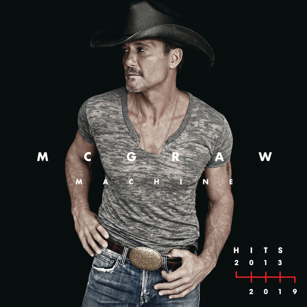 Tim McGraw – McGraw Machine Hits 2013-2019(24Bit-44.1kHz)-OppsUpro音乐帝国