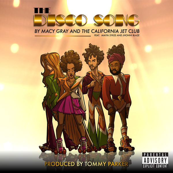 Macy Gray – The Disco Song(16Bit-44.1kHz)-OppsUpro音乐帝国