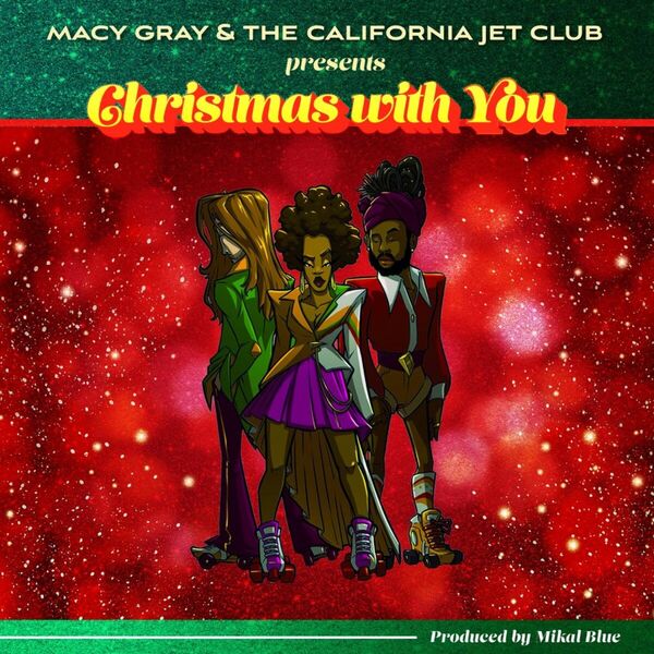 Macy Gray – Christmas with You(16Bit-44.1kHz)-OppsUpro音乐帝国