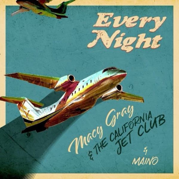 Macy Gray – Every Night(16Bit-44.1kHz)-OppsUpro音乐帝国