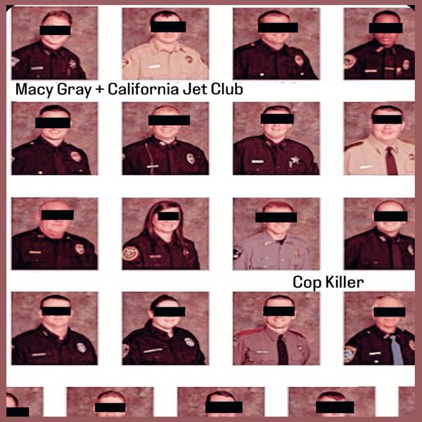 Macy Gray – Cop Killer(16Bit-44.1kHz)-OppsUpro音乐帝国