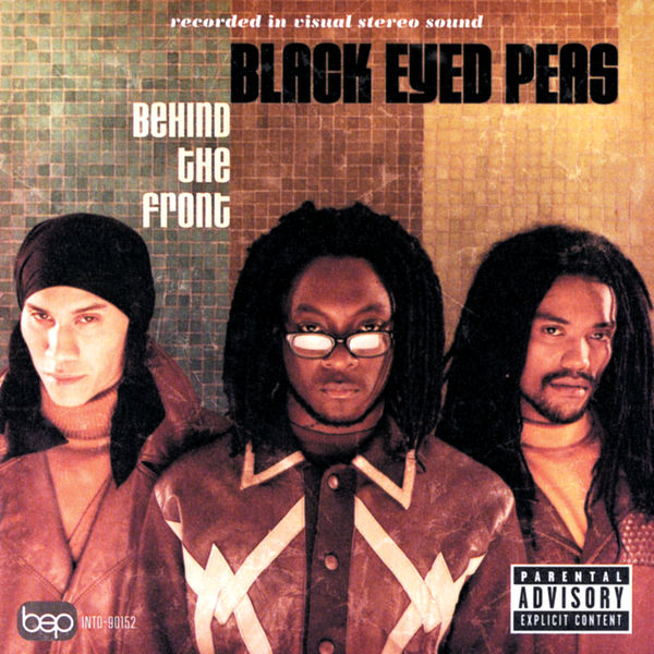 The Black Eyed Peas – Behind The Front(16Bit-44.1kHz)-OppsUpro音乐帝国