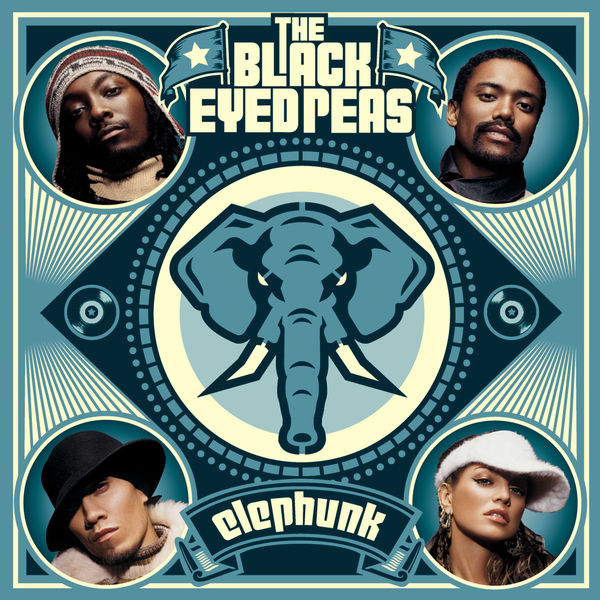 The Black Eyed Peas – Elephunk(16Bit-44.1kHz)-OppsUpro音乐帝国