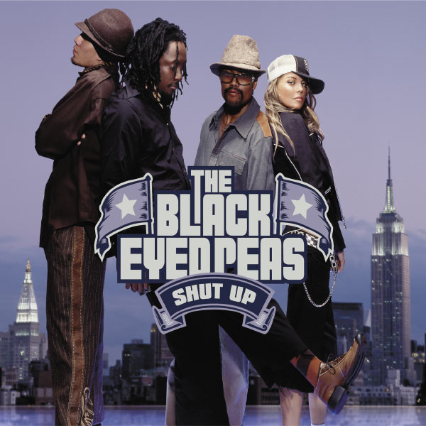 The Black Eyed Peas – Shut Up(16Bit-44.1kHz)-OppsUpro音乐帝国