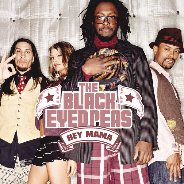 The Black Eyed Peas – Hey Mama(16Bit-44.1kHz)-OppsUpro音乐帝国