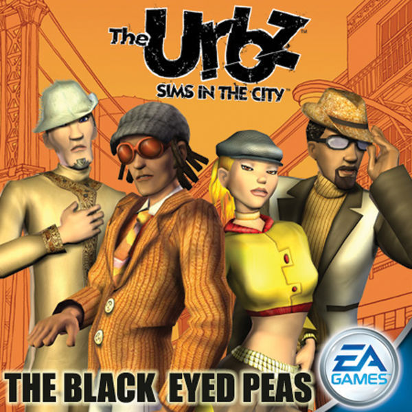 The Black Eyed Peas – Let’s Get It Started (The Urbz edition EP)(16Bit-44.1kHz)-OppsUpro音乐帝国