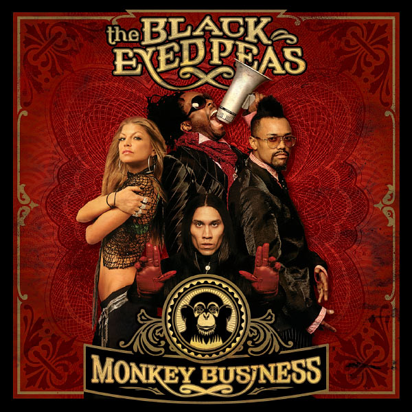 The Black Eyed Peas – Don’t Lie (International Version)(16Bit-44.1kHz)-OppsUpro音乐帝国