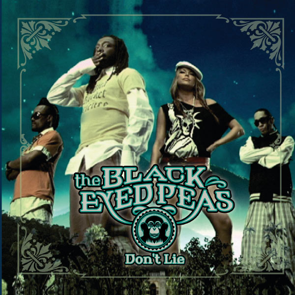 The Black Eyed Peas – Don’t Lie(16Bit-44.1kHz)-OppsUpro音乐帝国