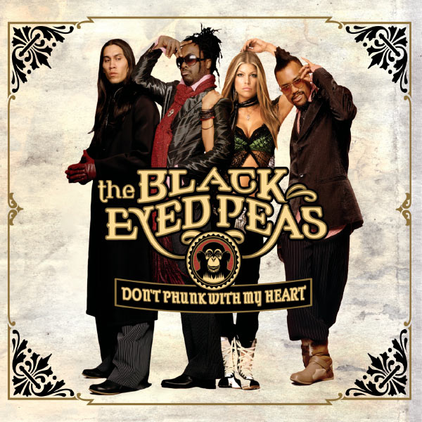 The Black Eyed Peas – Don’t Phunk With My Heart(16Bit-44.1kHz)-OppsUpro音乐帝国