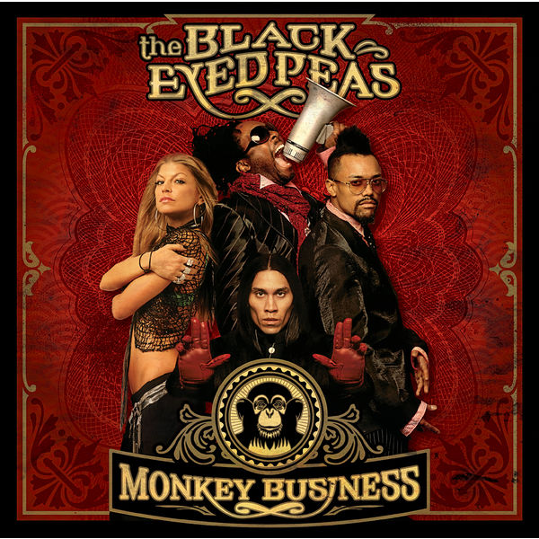 The Black Eyed Peas – Monkey Business(16Bit-44.1kHz)-OppsUpro音乐帝国