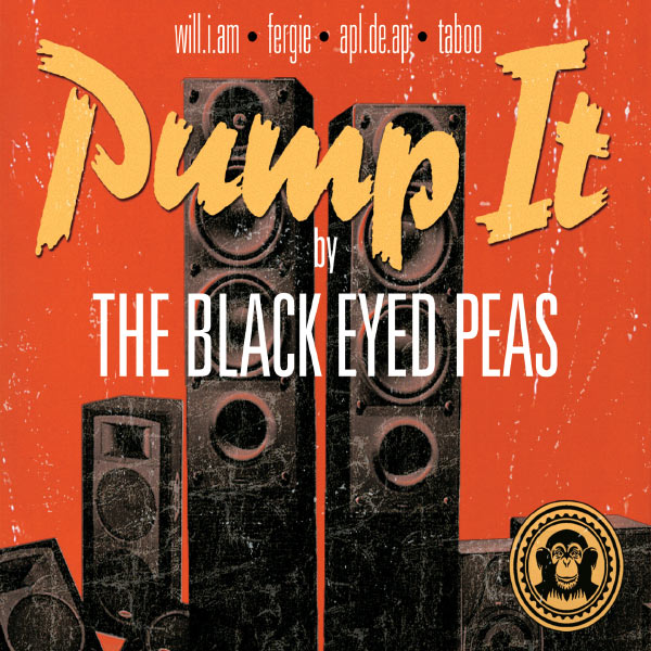 The Black Eyed Peas – Pump It(16Bit-44.1kHz)-OppsUpro音乐帝国