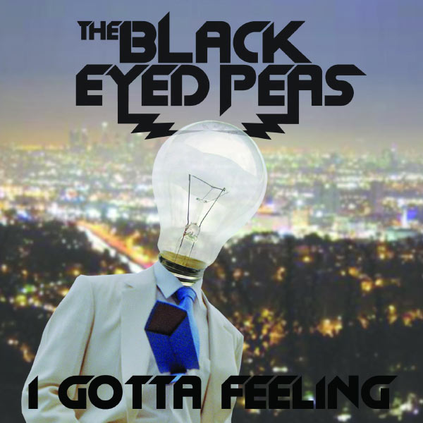 The Black Eyed Peas – I Gotta Feeling (Edit)(16Bit-44.1kHz)-OppsUpro音乐帝国