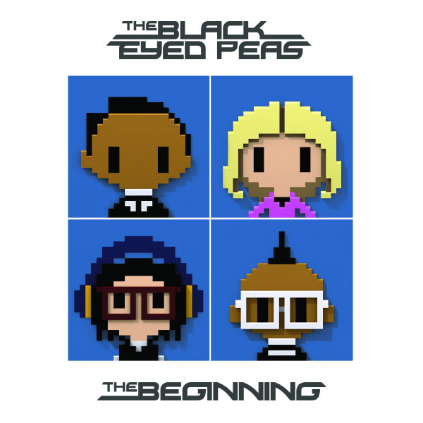 The Black Eyed Peas – The Beginning(16Bit-44.1kHz)-OppsUpro音乐帝国