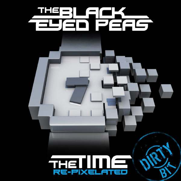 The Black Eyed Peas – The Time (Dirty Bit)(16Bit-44.1kHz)-OppsUpro音乐帝国