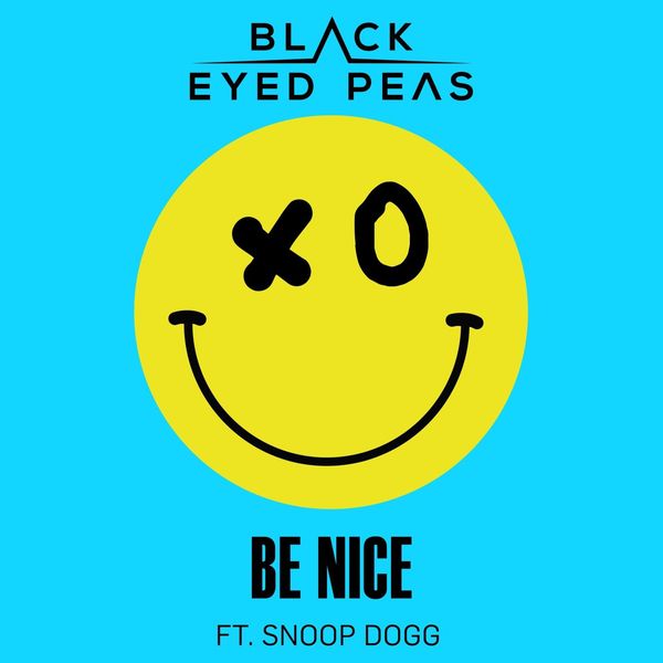 The Black Eyed Peas – Be Nice(24Bit-44.1kHz)-OppsUpro音乐帝国