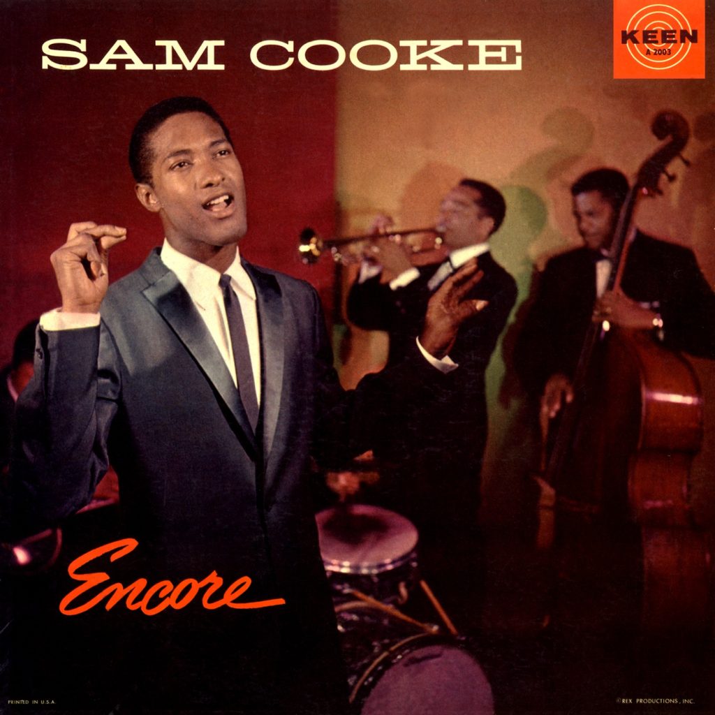 Sam Cooke – Encore (Remastered)【FLAC 96】-OppsUpro音乐帝国