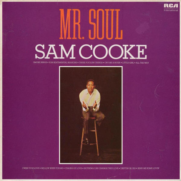 Sam Cooke – Mr. Soul【FLAC 192】-OppsUpro音乐帝国