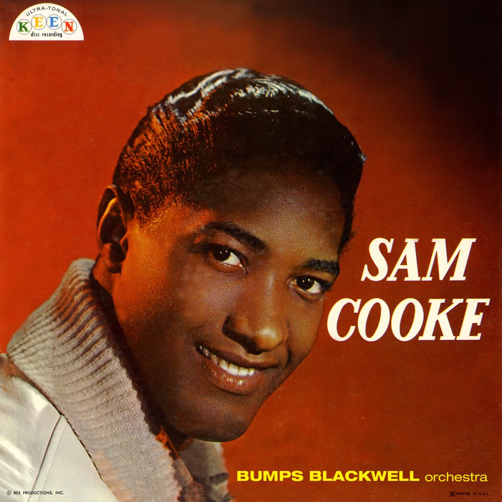 Sam Cooke – Sam Cooke (Remastered)【FLAC 96】-OppsUpro音乐帝国