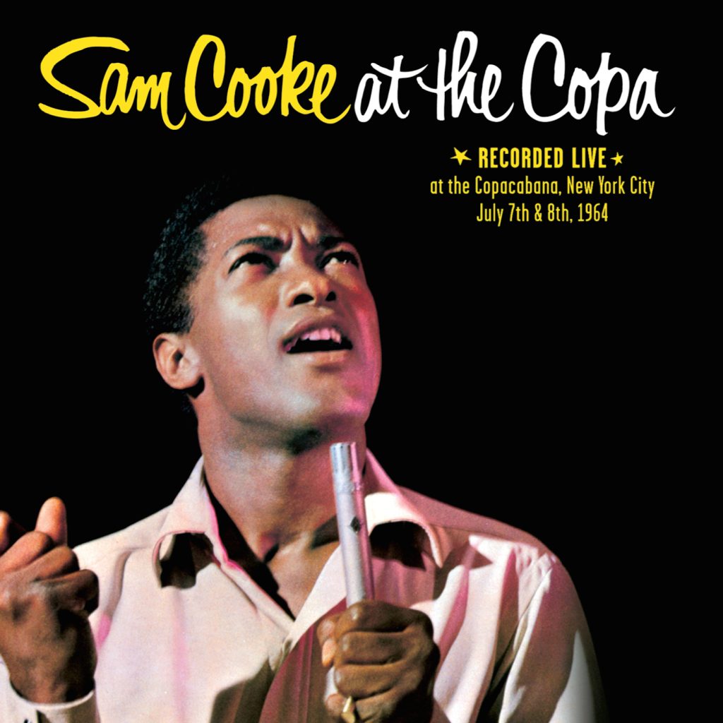 Sam Cooke – Sam Cooke At The Copa – Live (Remastered)【FLAC 88.2】-OppsUpro音乐帝国