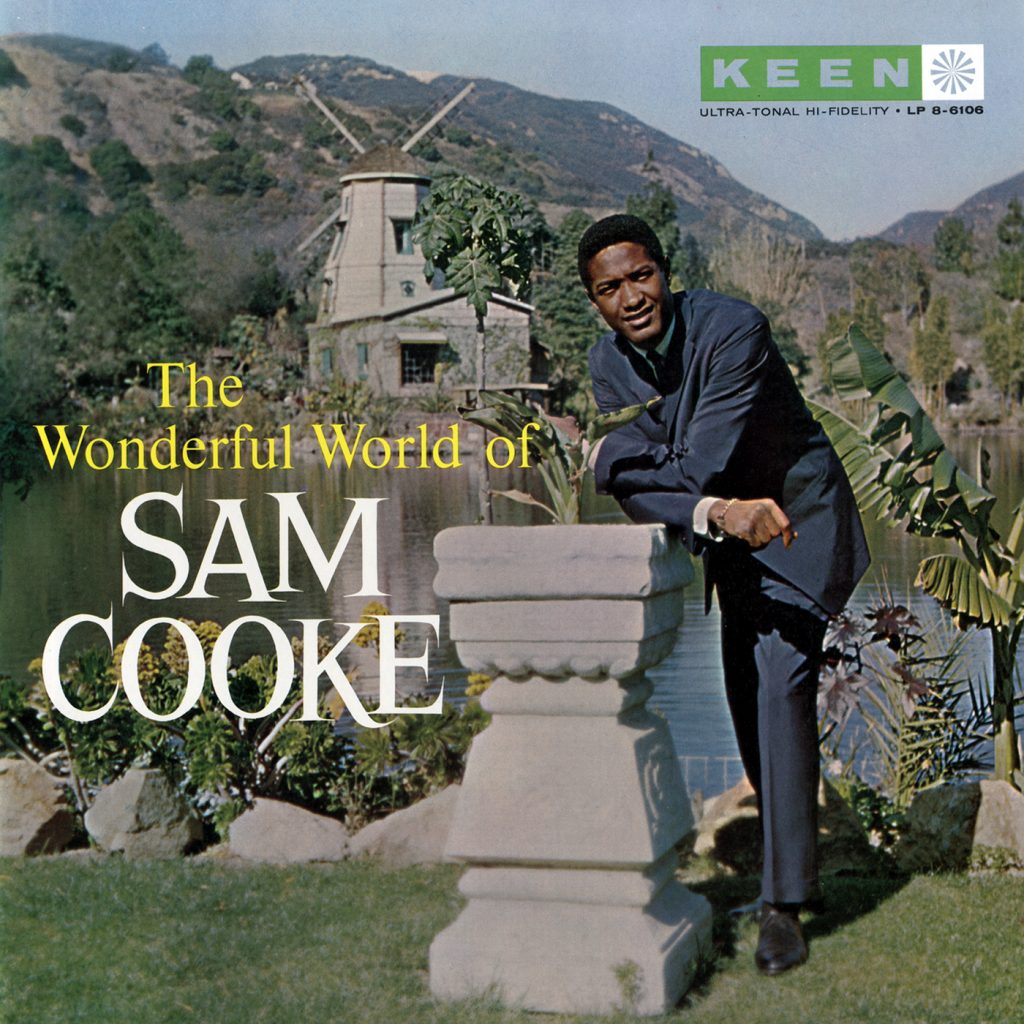 Sam Cooke – The Wonderful World Of Sam Cooke (Remastered)【FLAC 96】-OppsUpro音乐帝国