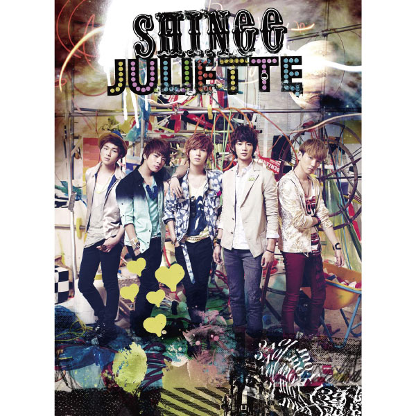 SHINee – Juliette(16Bit-44.1kHz)-OppsUpro音乐帝国