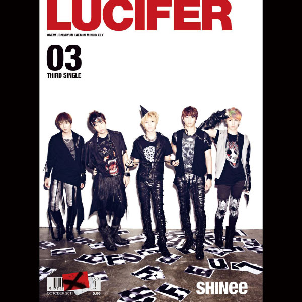 SHINee – Lucifer(16Bit-44.1kHz)-OppsUpro音乐帝国