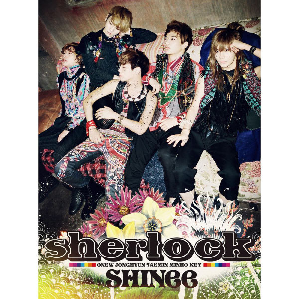 SHINee – Sherlock (Japanese Version)(16Bit-44.1kHz)-OppsUpro音乐帝国