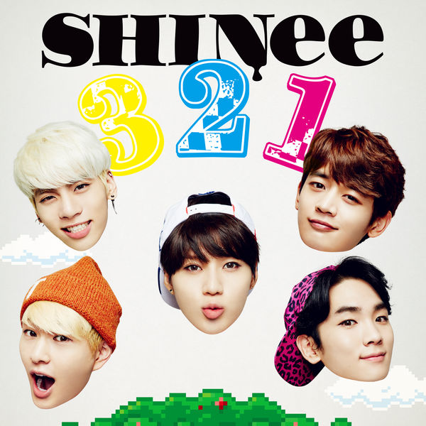 SHINee – 3 2 1(16Bit-44.1kHz)-OppsUpro音乐帝国