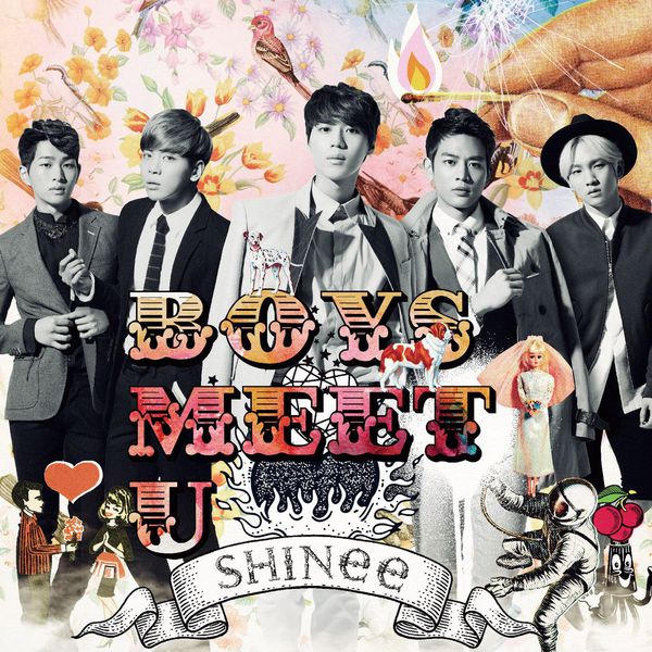 SHINee – Boys Meet U(16Bit-44.1kHz)-OppsUpro音乐帝国