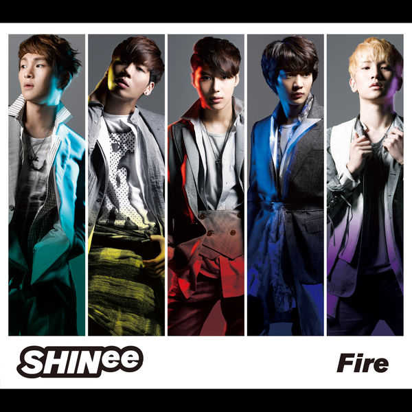 SHINee – Fire(16Bit-44.1kHz)-OppsUpro音乐帝国