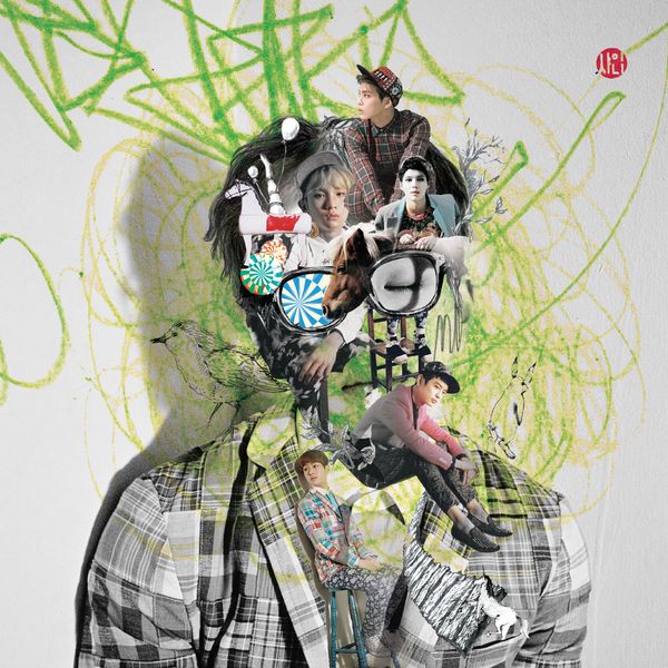 SHINee – SHINee The 3rd Album Chapter 1. ‘Dream Girl – The Misconceptions Of You'(16Bit-44.1kHz)-OppsUpro音乐帝国