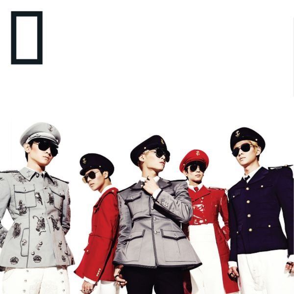 SHINee – The 5th Mini Album ‘Everybody'(16Bit-44.1kHz)-OppsUpro音乐帝国