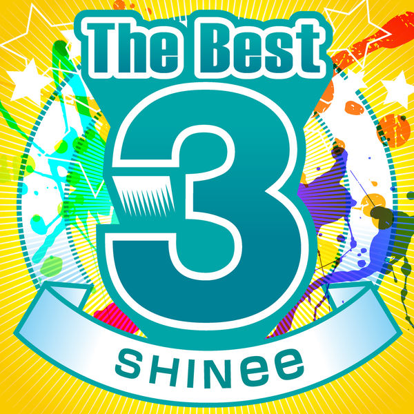 SHINee – The Best 3(16Bit-44.1kHz)-OppsUpro音乐帝国