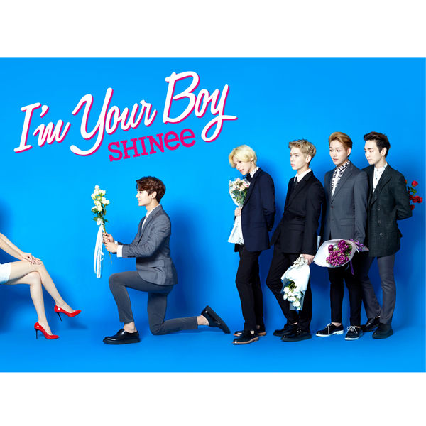 SHINee – I’m Your Boy(24Bit-48kHz)-OppsUpro音乐帝国