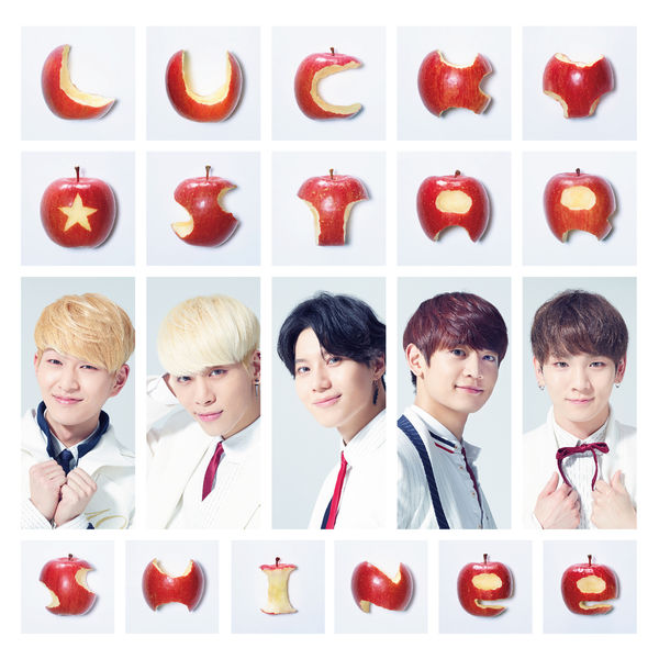 SHINee – Lucky Star(16Bit-44.1kHz)-OppsUpro音乐帝国