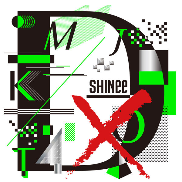 SHINee – DxDxD(24Bit-48kHz)-OppsUpro音乐帝国