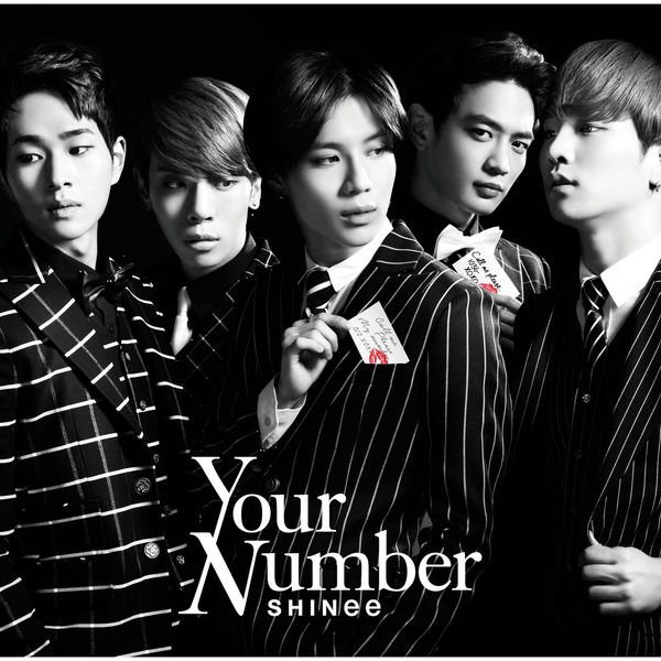 SHINee – Your Number(16Bit-44.1kHz)-OppsUpro音乐帝国