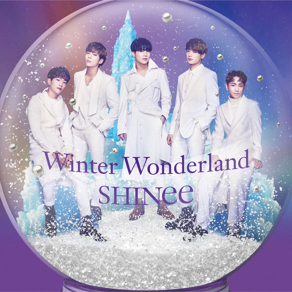 SHINee – Winter Wonderland(16Bit-44.1kHz)-OppsUpro音乐帝国