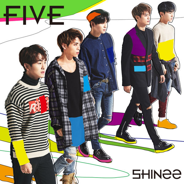 SHINee – Five(16Bit-44.1kHz)-OppsUpro音乐帝国