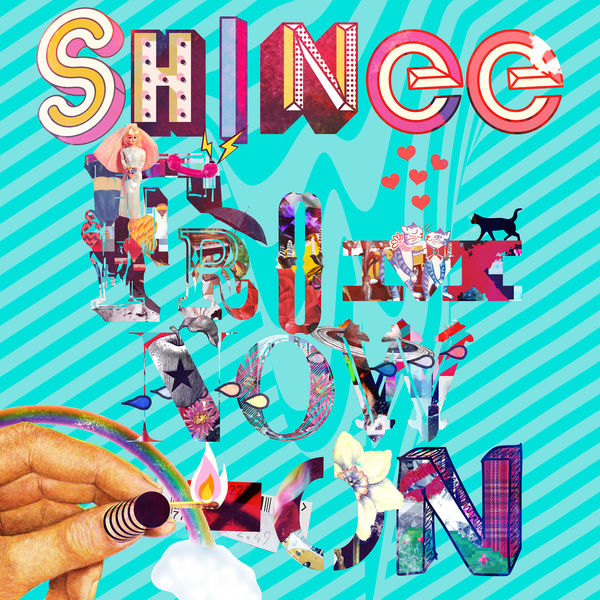 SHINee – From Now On – EP(16Bit-44.1kHz)-OppsUpro音乐帝国