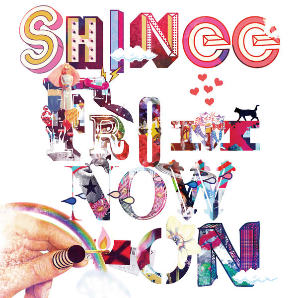 SHINee – From Now On(16Bit-44.1kHz)-OppsUpro音乐帝国