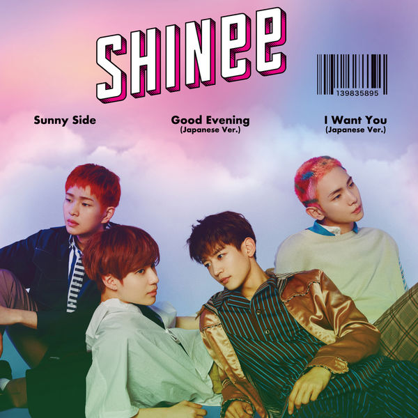 SHINee – Sunny Side(16Bit-44.1kHz)-OppsUpro音乐帝国