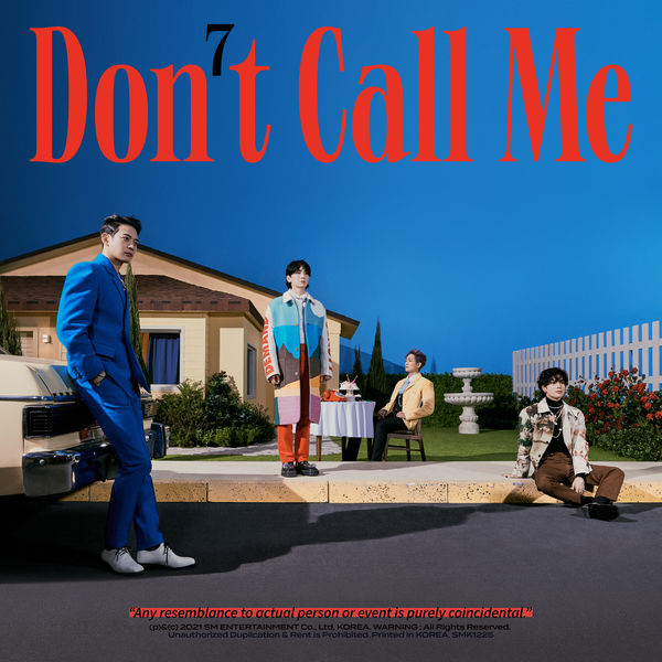 SHINee – Don’t Call Me – The 7th Album(16Bit-44.1kHz)-OppsUpro音乐帝国