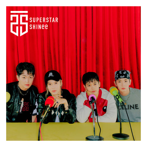 SHINee – Superstar(16Bit-44.1kHz)-OppsUpro音乐帝国