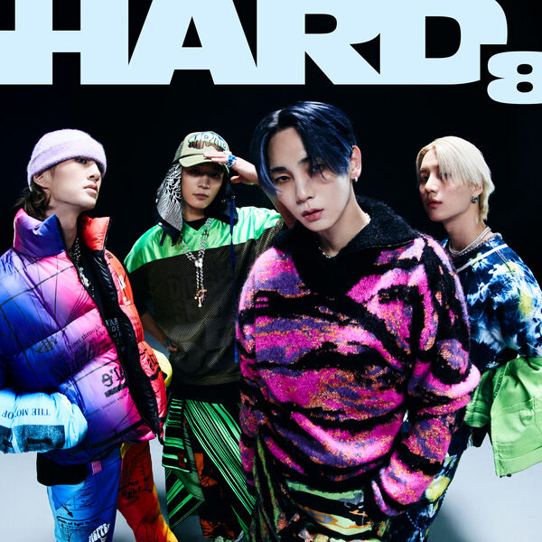 SHINee – HARD – The 8th Album(24Bit-96kHz)-OppsUpro音乐帝国