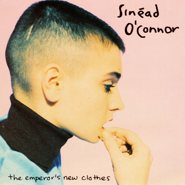 Sinéad O’Connor – The Emperor’s New Clothes(16Bit-44.1kHz)-OppsUpro音乐帝国